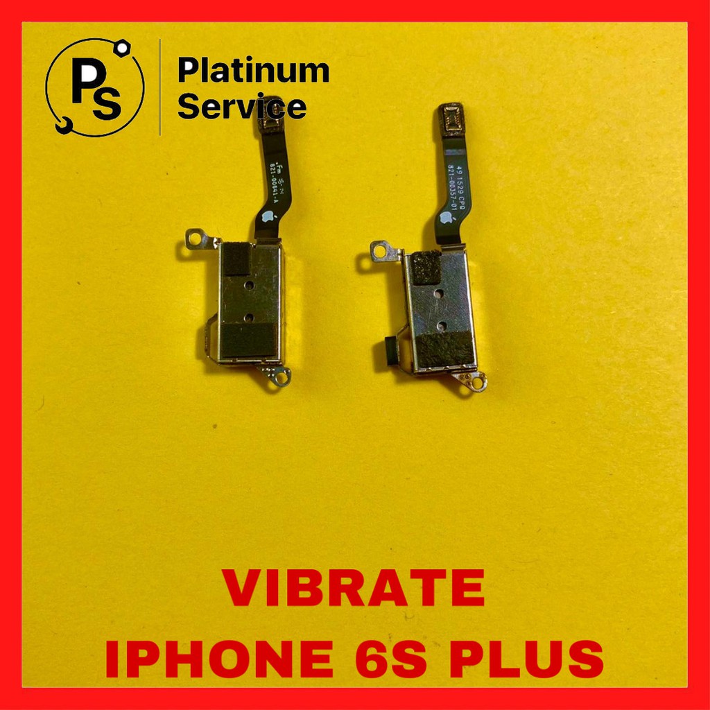 Vibrate / Getar iPhone 6S Plus