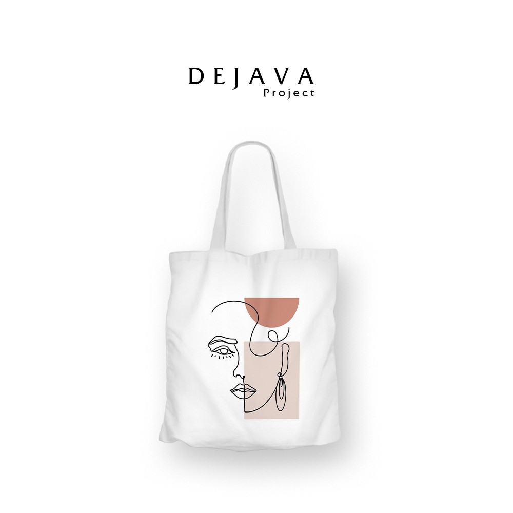 TERBARU TOTEBAG KANVAS ORIGINAL DEJAVA TOTEBAG KANVAS TERBAIK