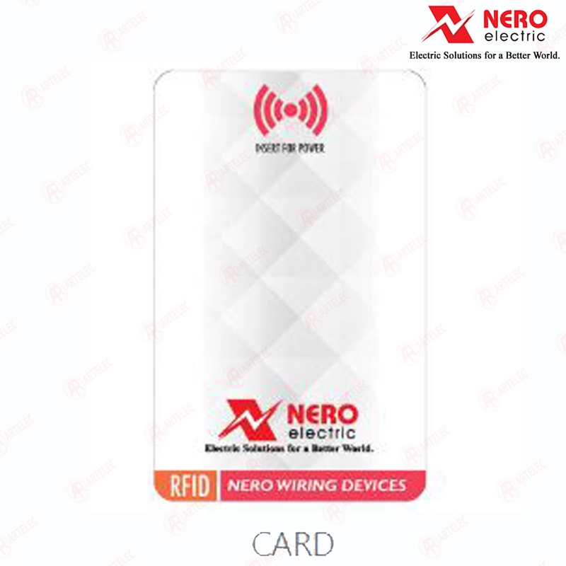 NERO Kartu Kunci Hotel key CARD RFID