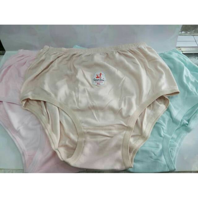 Celana dalam Sweet Love ukuran M L XL LLL