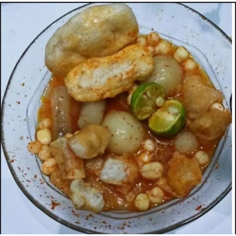 

BASO ACI (BOCI) KOMPLIT / BASO ACI HOMEADE KEMASAN VACUM