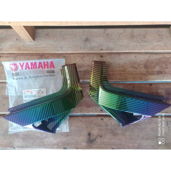 Mata Kucing Rx King Karbon Carbon Air Scoope Karbon Air Scop Rx King Air Scoop Rx King