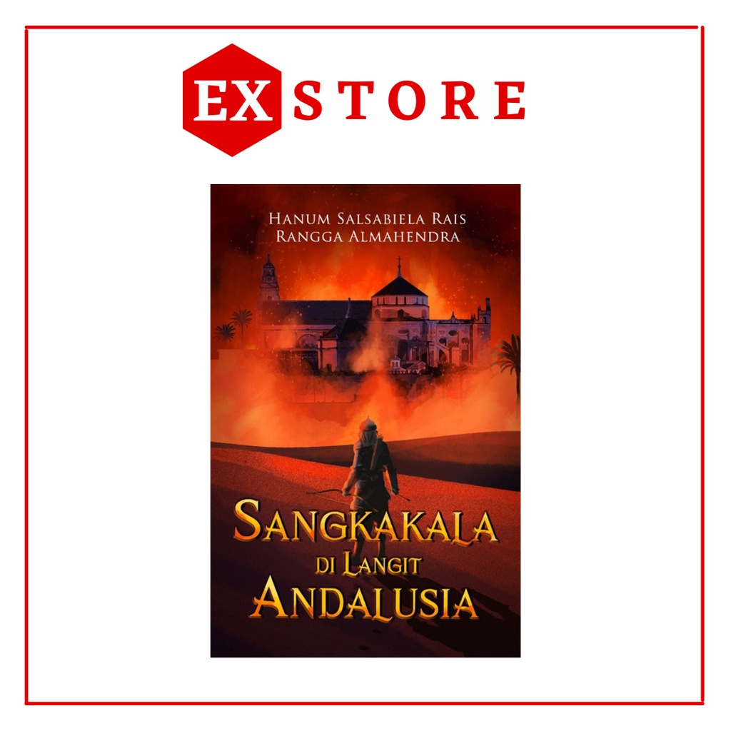 Sangkakala Di Langit Andalusia