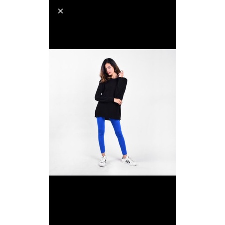 celana leging jj ramayana biru