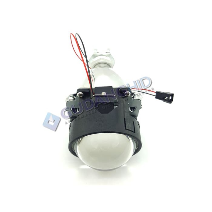 Bi-Xenon Double Angel Eye 2.8 Projector Lens Bowl AES G1 MH1 H1