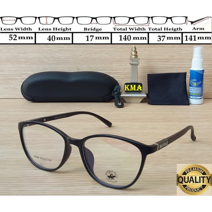 PROMO AR 1116 frame BEVERLY HILLS / frame minus / kacamata minus / frame KEREN