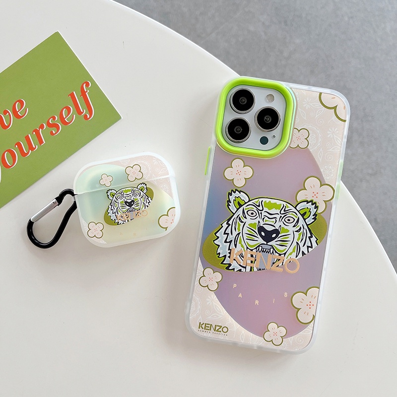 Hard Case Earphone Bluetooth Apple AirPod-s 3 Bahan Pvc