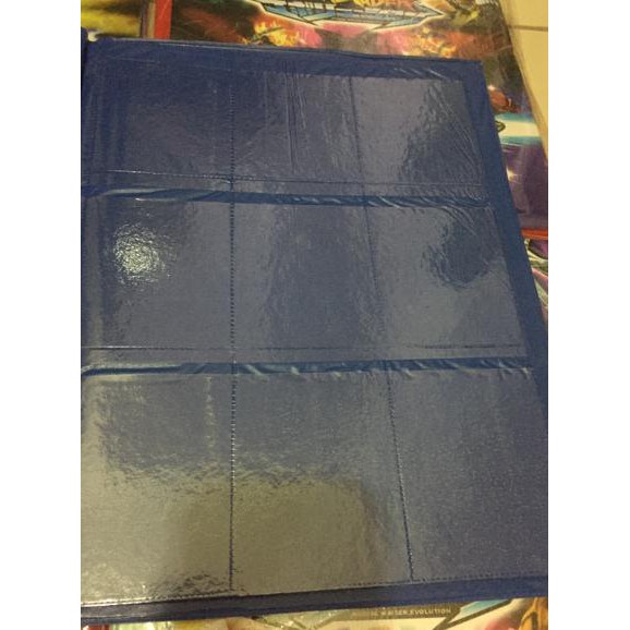 Khusus Promo Album Animal Kaiser Besar U002F Binder Album Animal Kaiser Jumbo