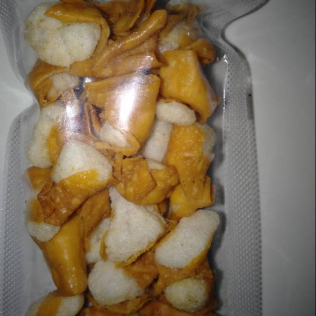 

Topping Baso Aci ( siomay kecil )