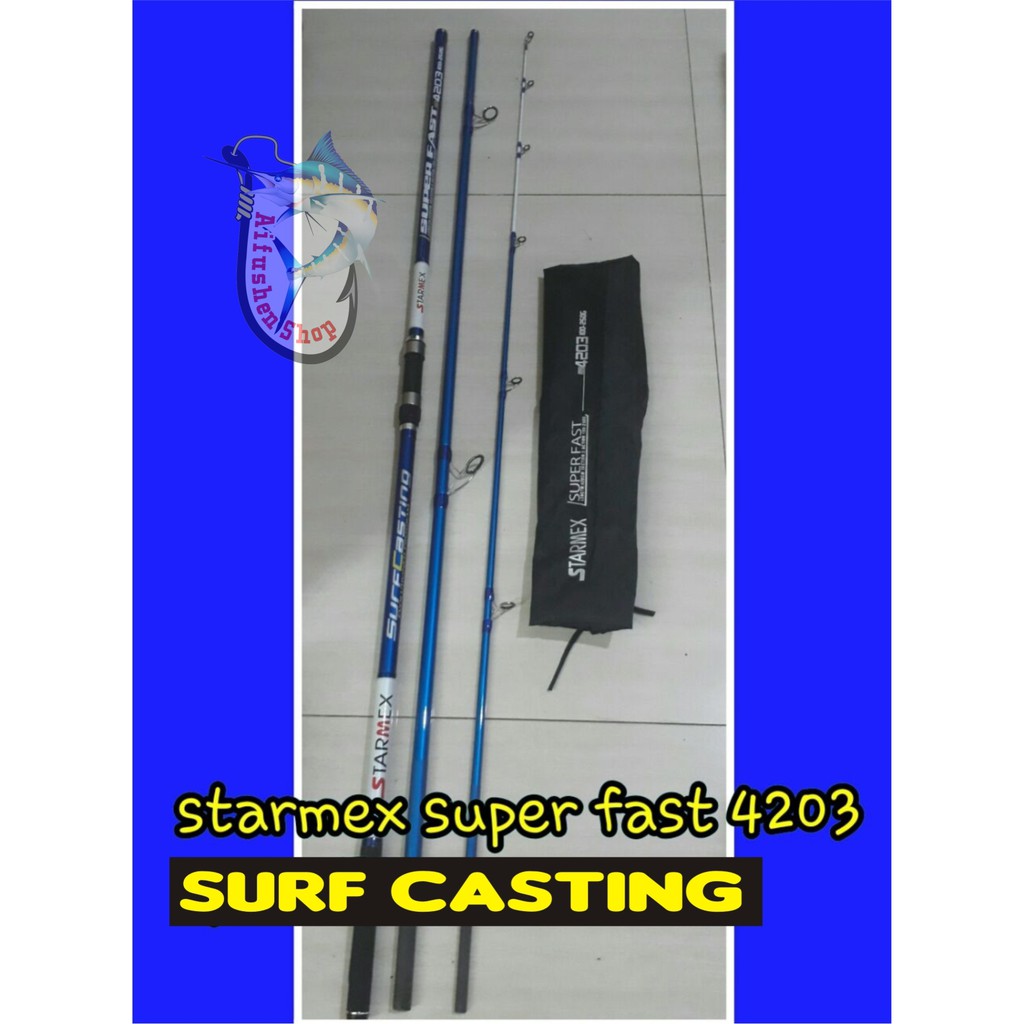JORAN sambung 3 STARMEX SUPER FAST 420