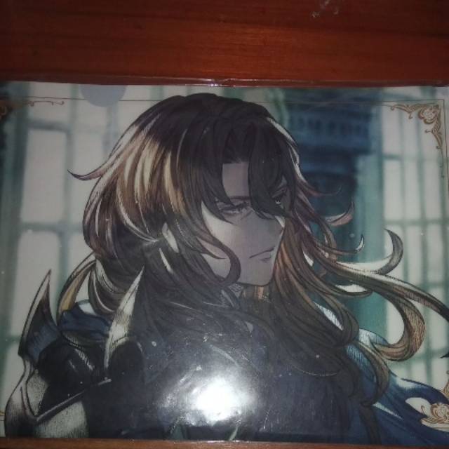 

Granblue Fantasy Clear File Siegfried