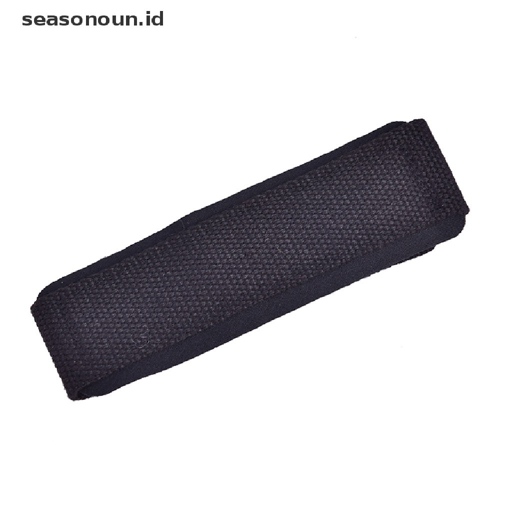 (seasonoun) Strap Pergelangan Tangan Untuk Angkat Beban / Gym / Fitness