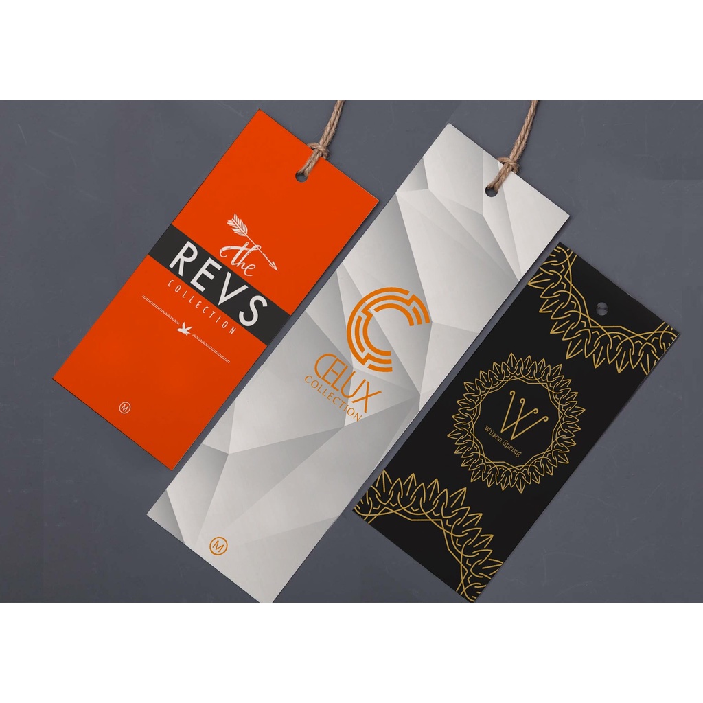 

Hangtag 700gsm ukuran kecil