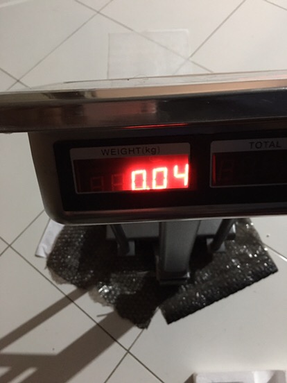 Timbangan Duduk 150kg 2 Layar/ Timbangan Digital Timbangan Dagang/ Alat Ukur Berat Scale 150kg