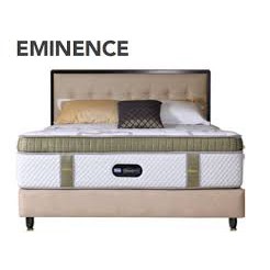 SpringBed Simmons Eminence | Kasur Simmons | Mattress Set