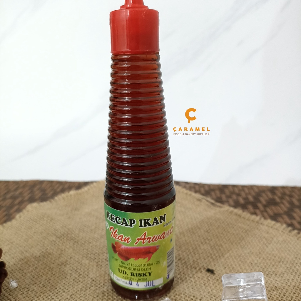 

kecap Ikan Cap Arwana 150ml - Kecap Ikan - Kecap