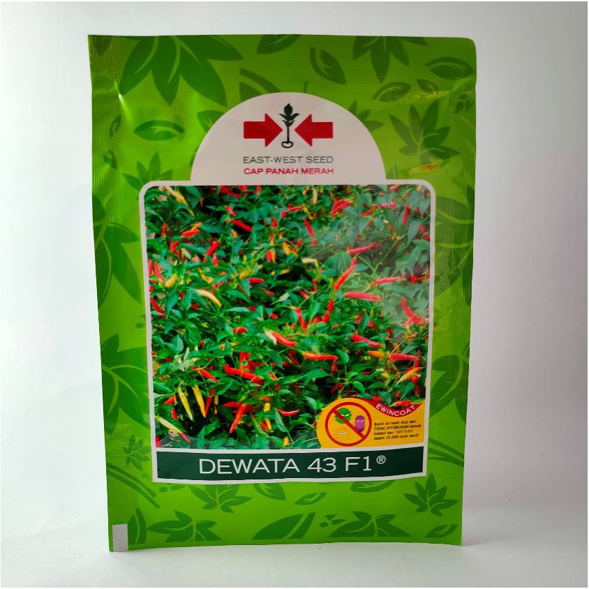 Benih Cabe Dewata 43 F1 2250 Butir
