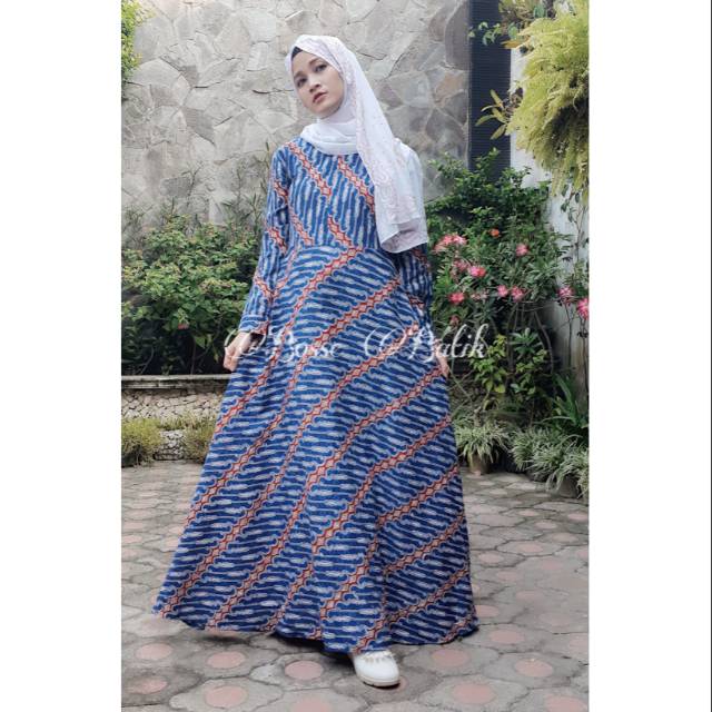 Gamis Aisyah
