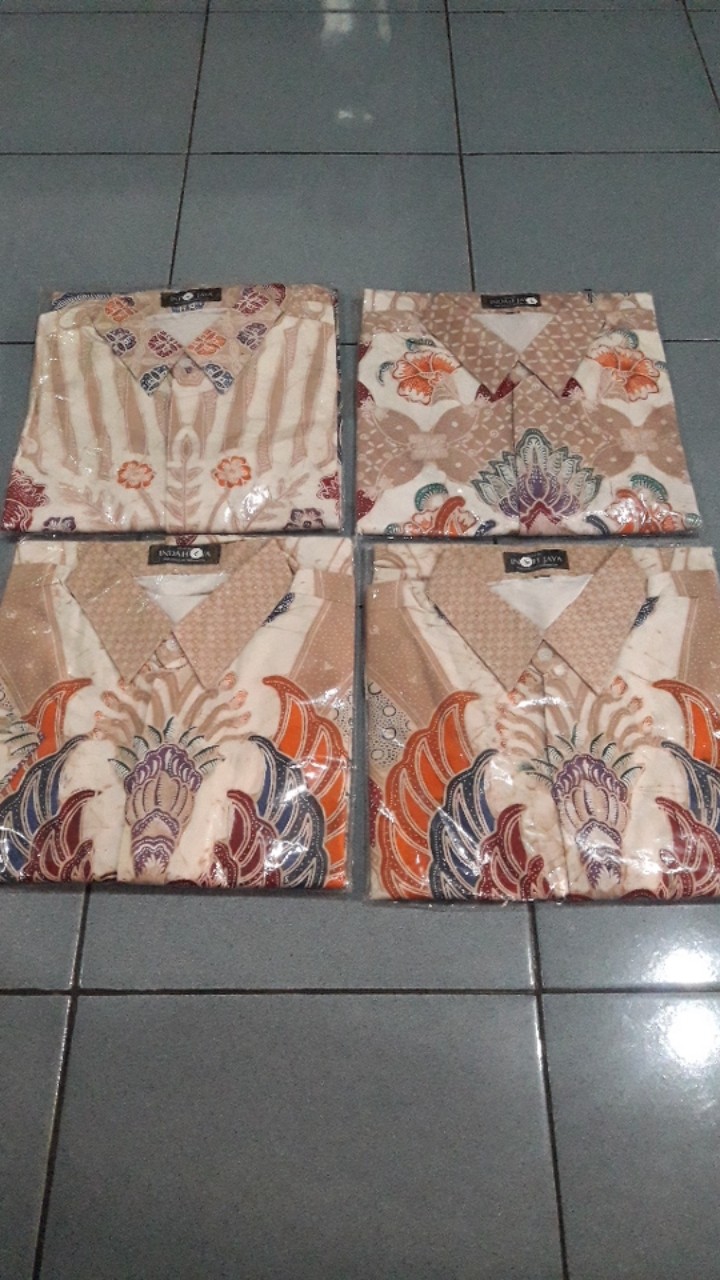 Kemeja Batik Semi Tulis Halus Furing #danarhadi #trusmi #risna #krisnahadi