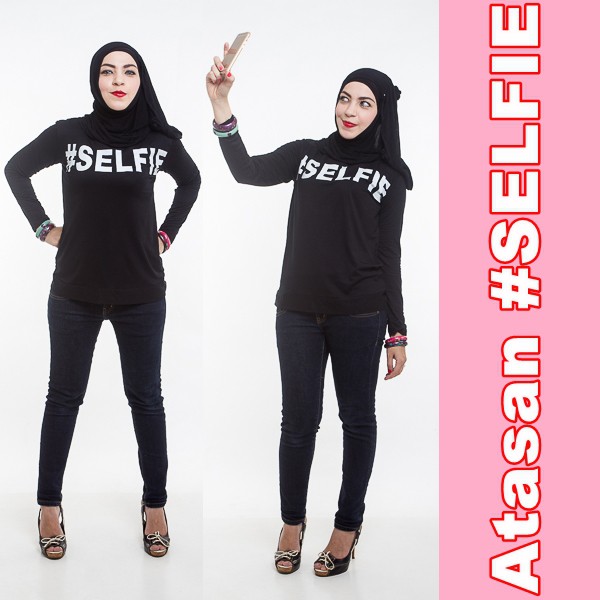 BAJU WANITA MURAH ATASAN #SELFIE BAJU WANITA GROSIR TANAH ABANG