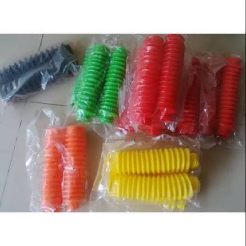 karet shock depan klx s l g dan yamaha vixion byson