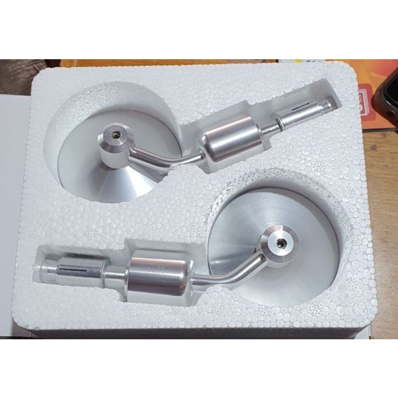 Spion bar end Spion jalu Vespa metic caferacer nmax aerox Scoopy dll