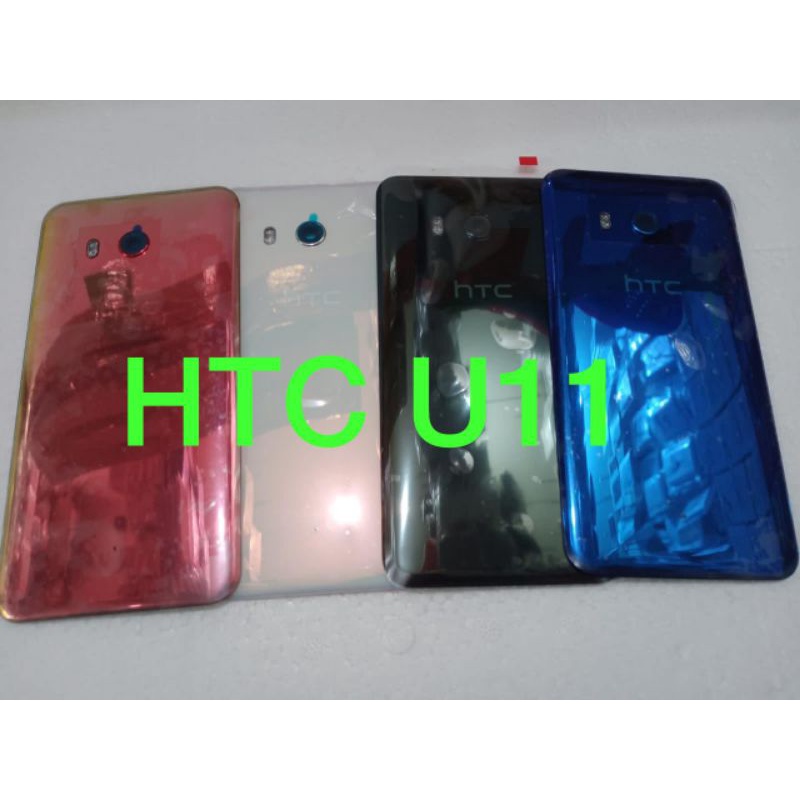 COVERBATRE BECKDOOR TUTUP BELAKANG HTC U11