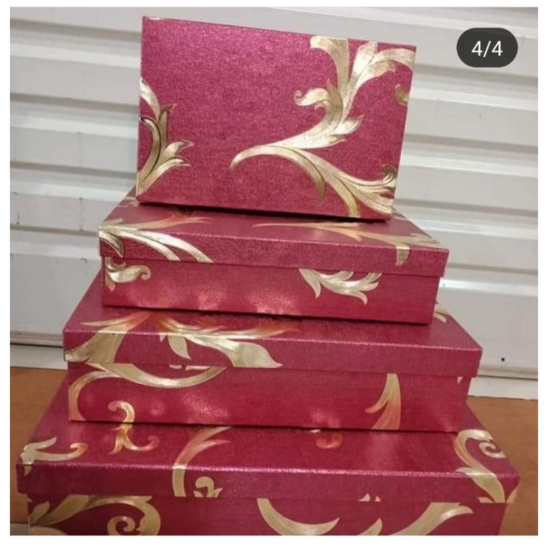 

box hantaran nikah