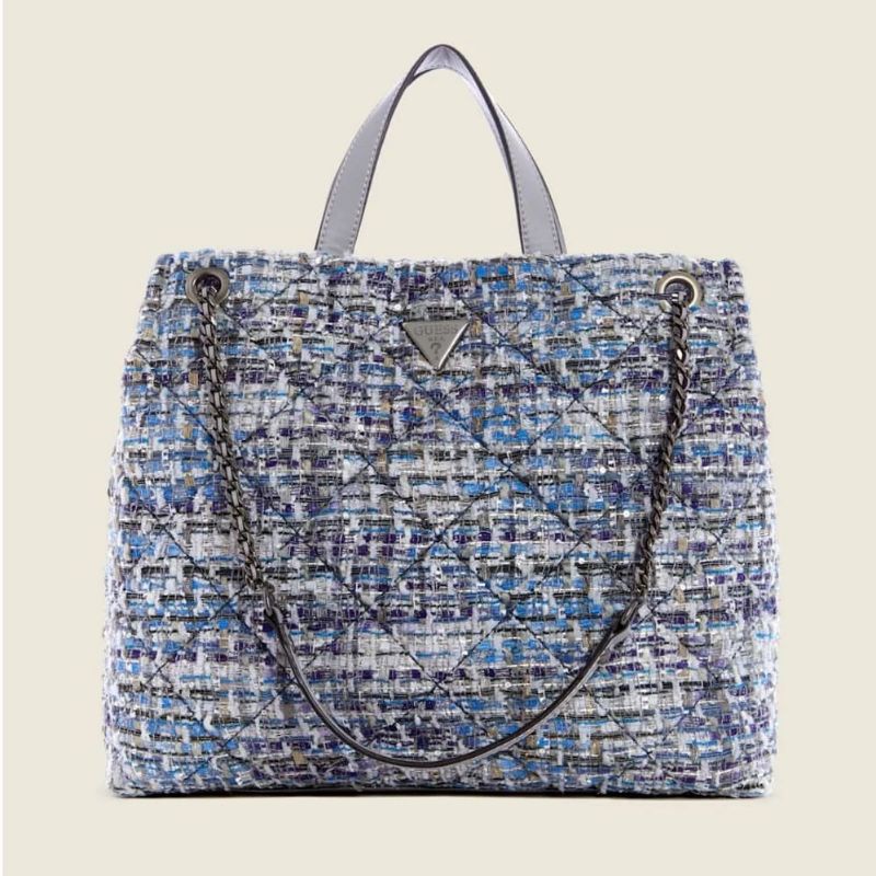 8.8 SALE | GUESSS Cessily Girlfriend Shopper Tote