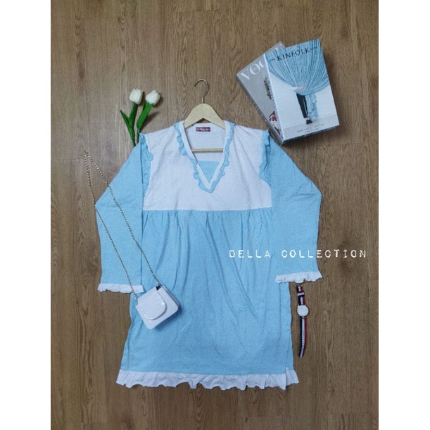 Atasan Kaos Sik Clothing (Size M)