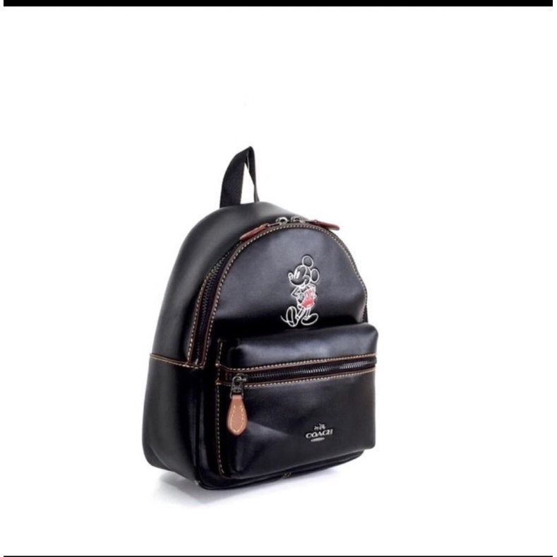 Coach x Disney Mickey Mouse Backpack