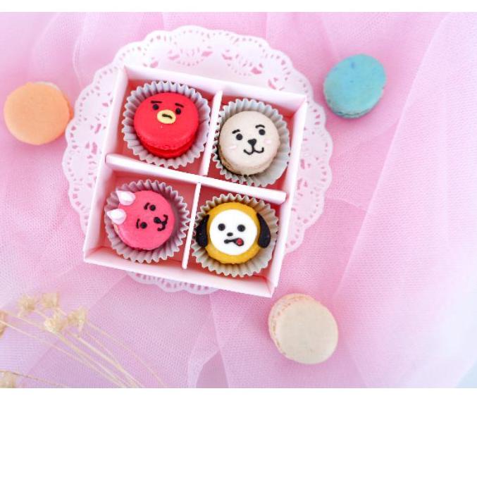 

RT4♝ Macaron Gift 4Pcs Oke Price