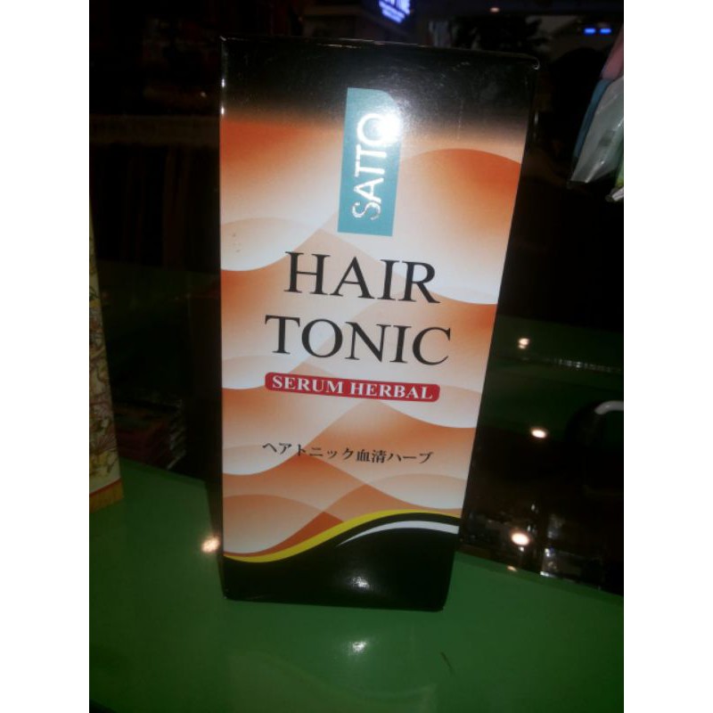 SATTO HAIR TONIC