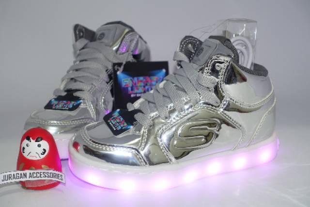 skechers energy lights kids
