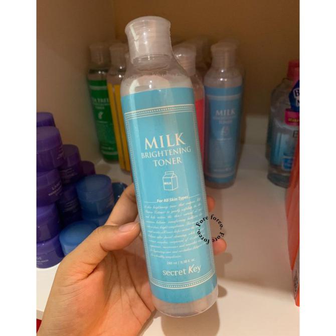 Secret Key Toner - Milk