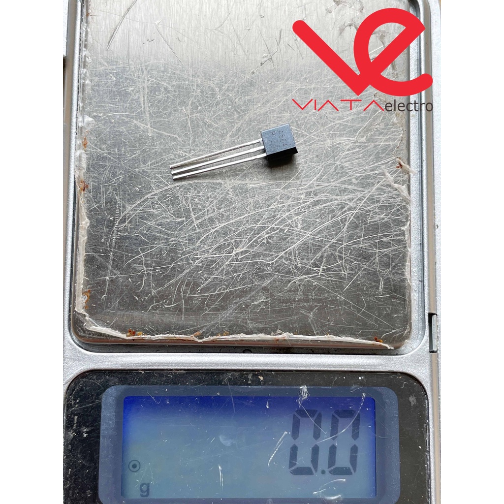 A564 ASLI ORIGINAL (1BUAH) TRANSISTOR A 564 ORI ECER