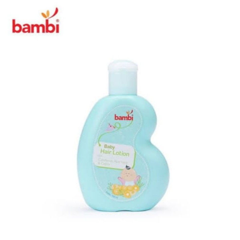 Bambi hair lotion 100ml