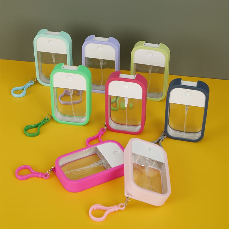 F956 Botol Spray Hand Sanitizer / Botol Spray Parfum / Botol Isi Ulang Han Sanitizer / Botol Isi Ula