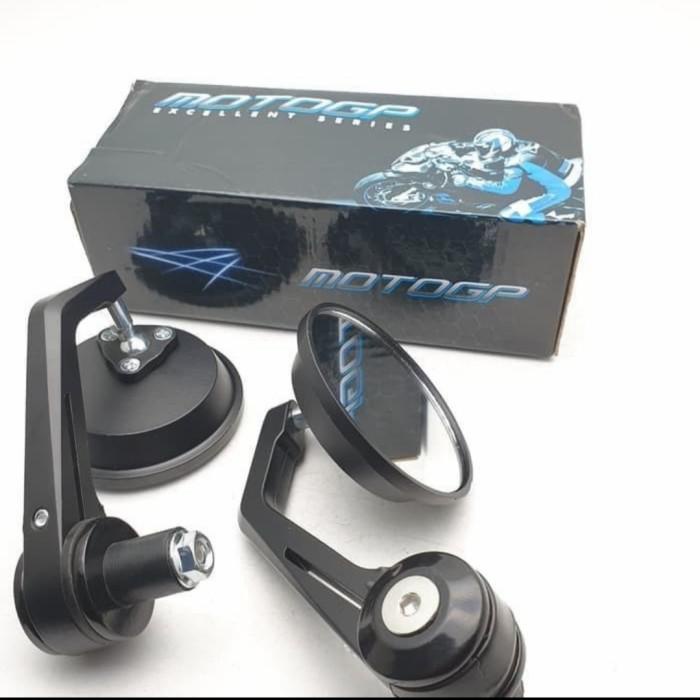 Spion Jalu Bulat Bar End W175 Xsr 155 Nmax Aerox Pcx Adv Xmax Vario150