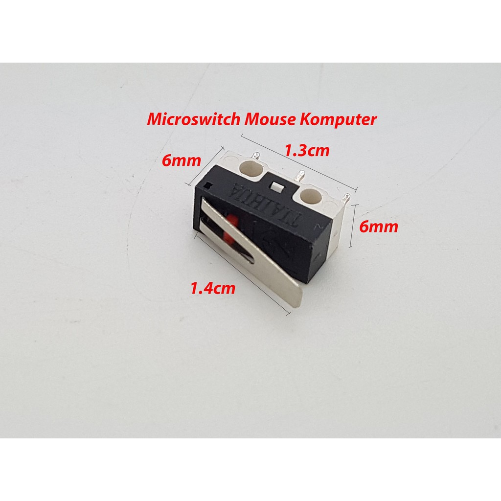 Microswitch mouse komputer ( SKU MC-03 )