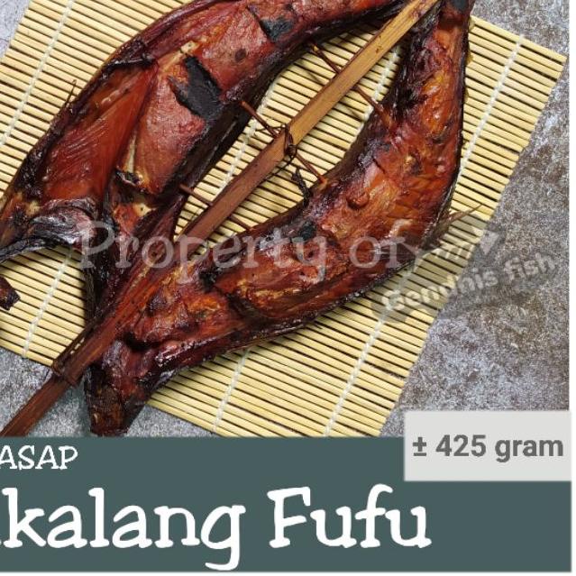 

Quality Control✅Cakalang fufu / Cakalang asap|KD6
