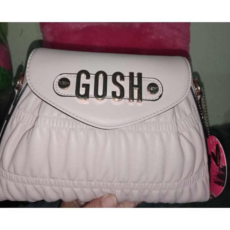 gosh art 658 pink new