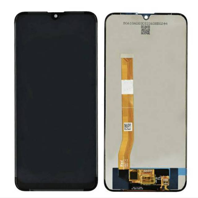 LCD Layar fullset touchscreen oppo a1k