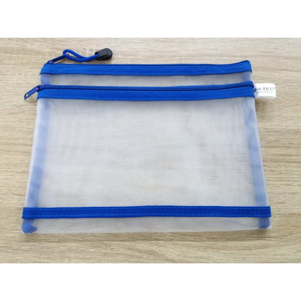 

Zipper Bag Pouch Folder Map Document Bag V-TEC 6014/A5 76056145