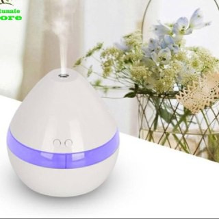 IMPORT - Air Mist Humidifier Aroma Therapy Diffuser Ultrasonic LED