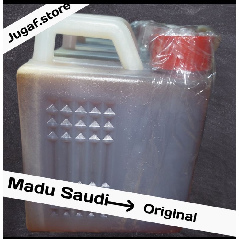 

Madu Original dari Saudi