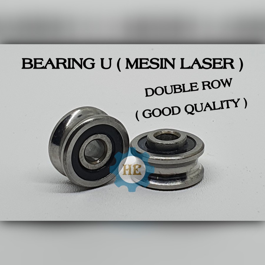 BEARING LASER / BEARING U LASER / BERING MESIN LASER