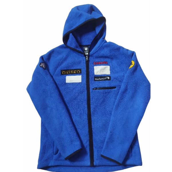 HOODIE DESCENTE SECOND