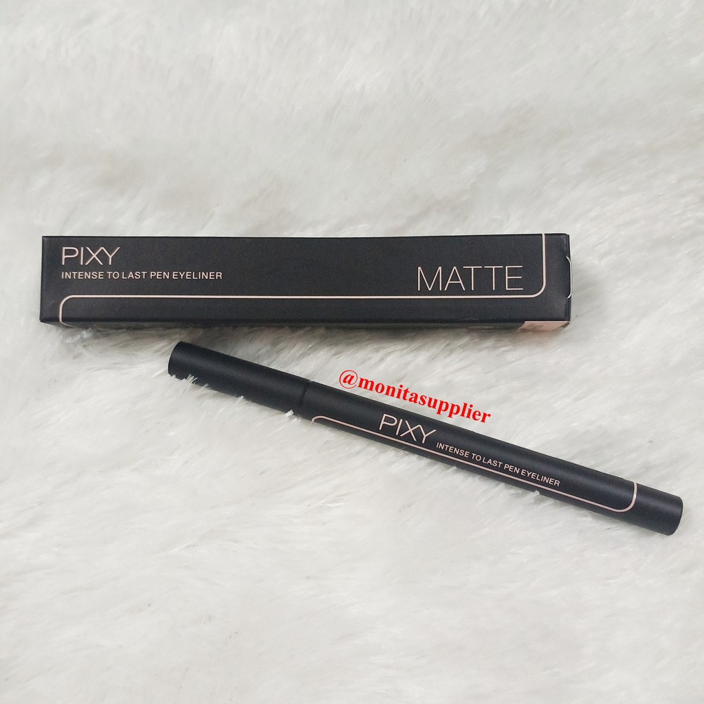 Pixy Intense To Last Pen Eyeliner