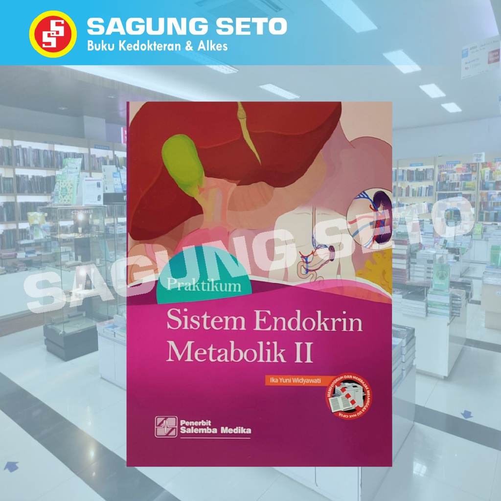 BUKU PRAKTIKUM SISTEM ENDOKRIN METABOLIK II